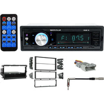 Digital Media Bluetooth FM/MP3/USB/SD Receiver For 1998-2004 Chevrolet Tracker