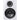 Rockville DPM6W 6.5" 2-Way 210W White Active/Powered Studio Monitor Speaker