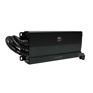MB Quart NA2-500.5 500 Watt 5-Channel Amplifier Class-D Amp For ATV/UTV/RZR