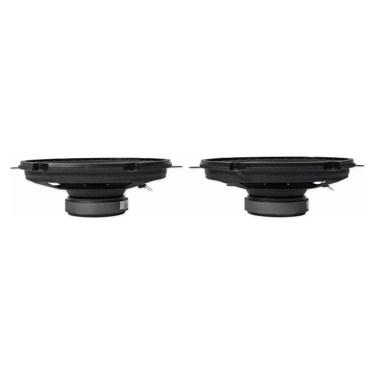 6x8" Component Speaker Set Plus 6x8" Coaxial Speaker Pair