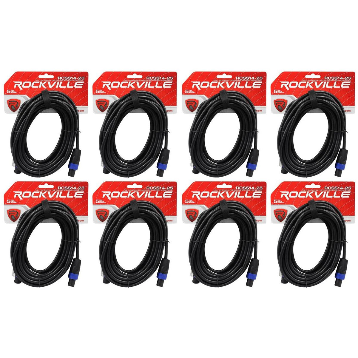RCSS1425 8-Pack