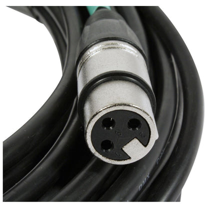 DMX3P50FT 3-Pin DMX Cable, 50 ft (2-Pack)