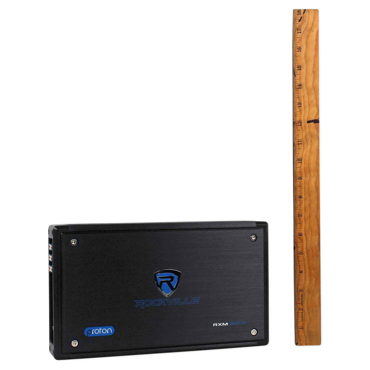 RKL80MB 8-Pack + RXM8BTB Bluetooth Amplifier + RMWK4 Kit Bundle
