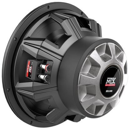5510-22 10" Subwoofer + ROCK ANYWHERE Bluetooth Speaker