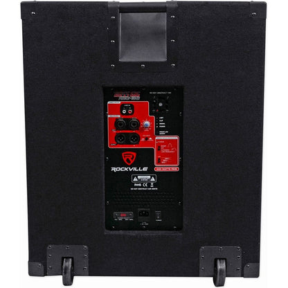 RPG15 2-Pack + RBG18S 18" Subwoofer Bundle