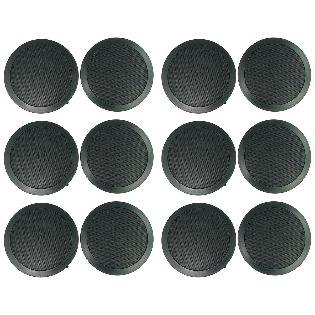 CC65T Black 6-Pair