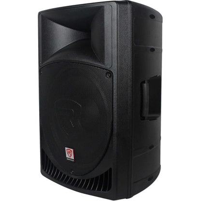 RPG15 2-Pack + RBG15FA Subwoofers 2-Pack Bundle