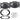 MTX Thunder 4x6" Front Speaker Replacement Kit For Jeep Wrangler TJ 2002-2006