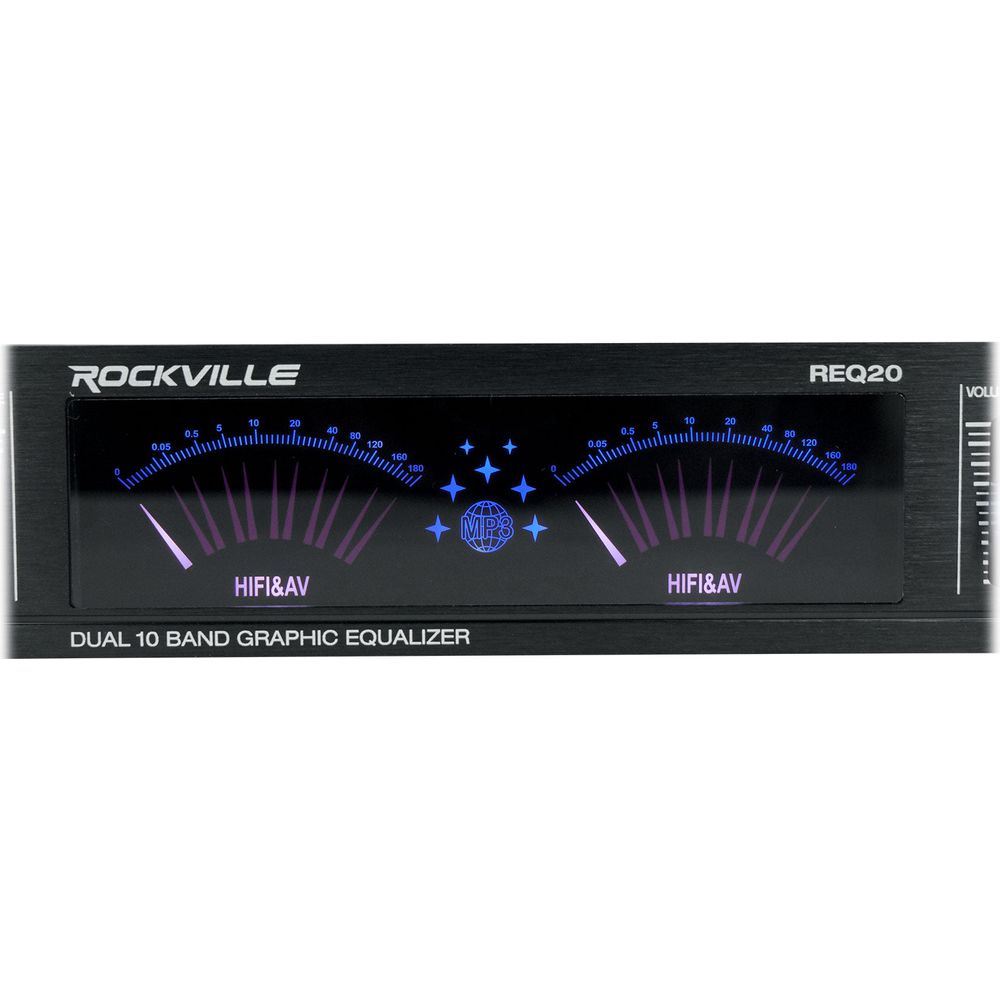 Rockville REQ20 19