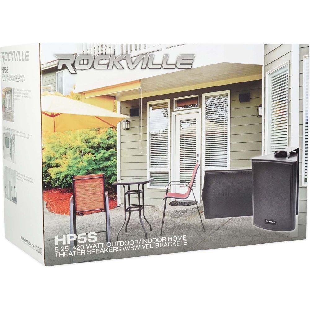 HP5S BK