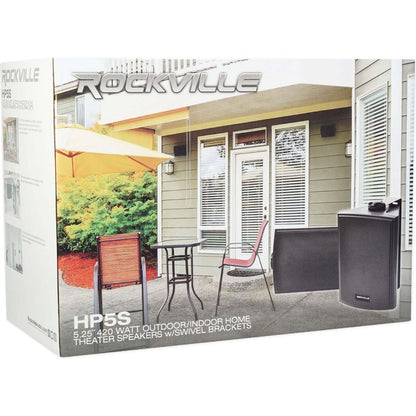 HP5S BK
