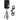 Mackie SRM350V3 SRM350-V3 1000w 10" Powered PA Speaker, w/DSP+Headphones+Stand