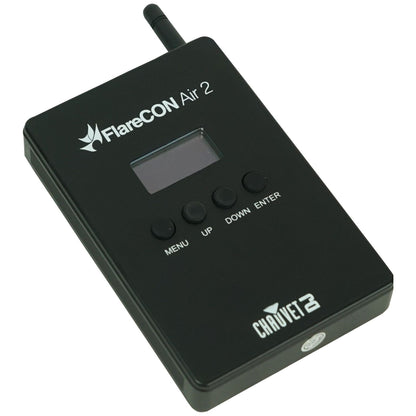 Chauvet DJ FlareCON Air 2 Wireless Wi-Fi Receiver+D-Fi Transmitter in one Unit