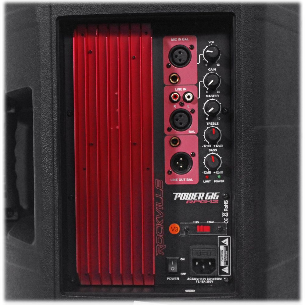 RPG12 2-Pack + Dual Mount + RBG12S Subwoofer Bundle