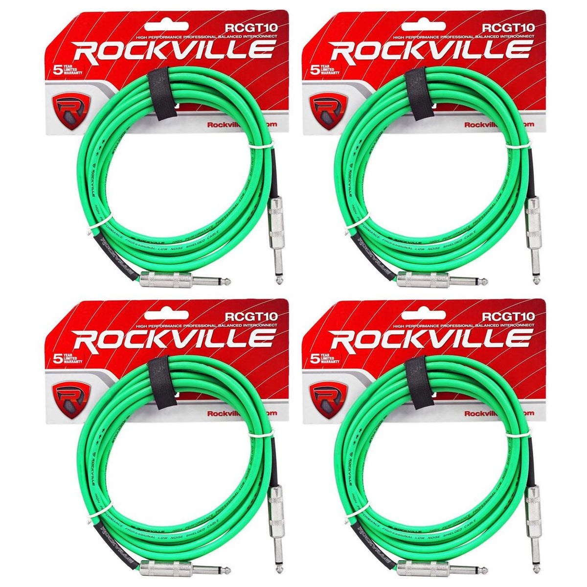 RCGT10G 4-Pack