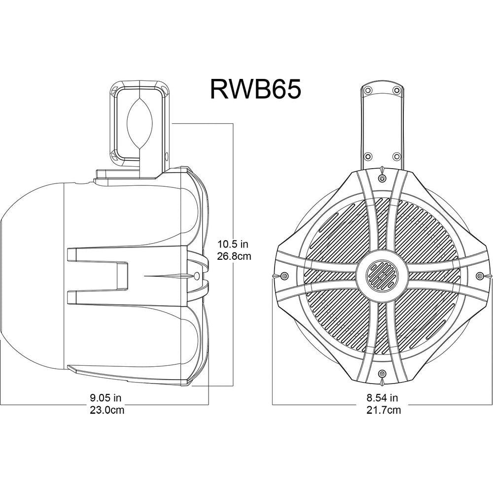 RWB70B+RWBC RZR