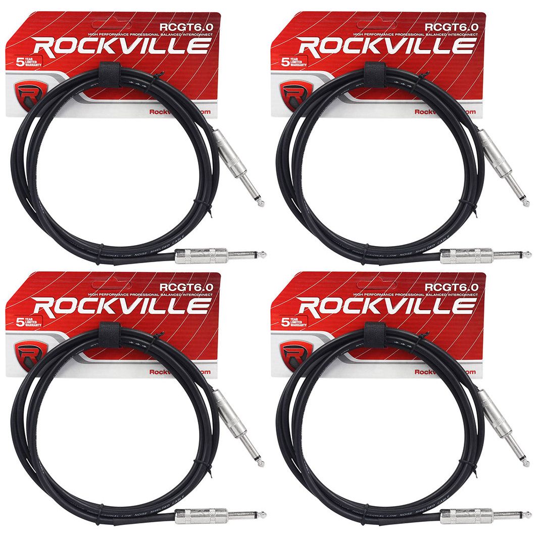 RCGT6.0B 4-Pack