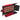 Chauvet SlimBANK Q18 ILS D-Fi RGBA Wash Light w/Eye Candy Effects+Barn Doors