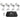 Chauvet DJ Ezpin Pack 4 EZpin Pin Spot Light Fixtures+IRC-6 Remote+Case+Fogger