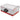 (2) Rockville BPA10 400 Watt 8" Powered Speakers+2-Channel Bluetooth Mixer w/USB
