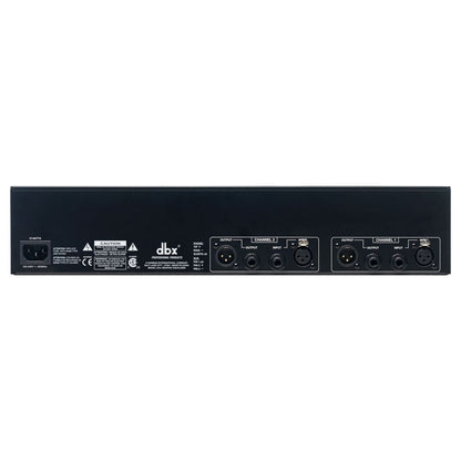 231S Graphic Equalizer, 266XS Compressor & 8-Cable Bundle