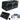 Memphis Audio PRXE12D1 1200w Dual 12" Subwoofers+Enclosure Box+Amplifier+Amp Kit