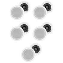 HC55 White 5-Pair