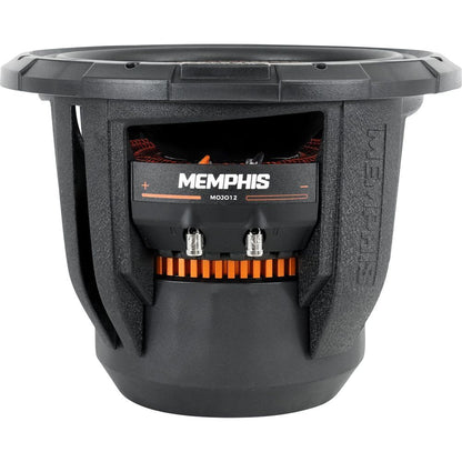 (2) MOJO 1212 12" Competition Subwoofers + Amplifier + Amp Kit