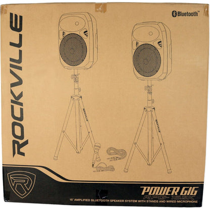 Dual 15" iphone/ipad/Android/Laptop,TV Youtube Karaoke Machine/System