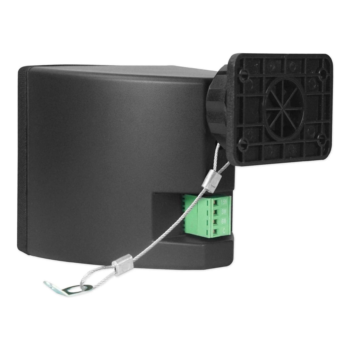 Cube 70v Black 4-Pair