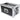 ProX X-6U7D 6U Deluxe Effects Rack 7” Deep Rail to Rail W/Handles