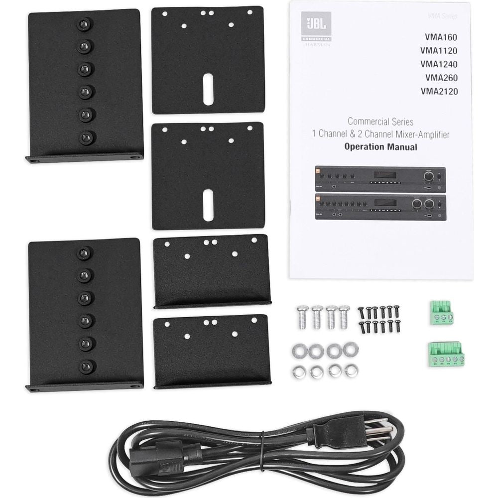 VMA1120 Commercial Amplifier + (24) CCL5T 5" Ceiling Speakers