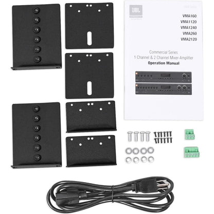 VMA1120 Commercial Amplifier + (24) CCL5T 5" Ceiling Speakers