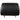 Tview T726PL-BK 7" Black Pair (2) LCD Car Headrest TV Monitor w/ IR Transmitter