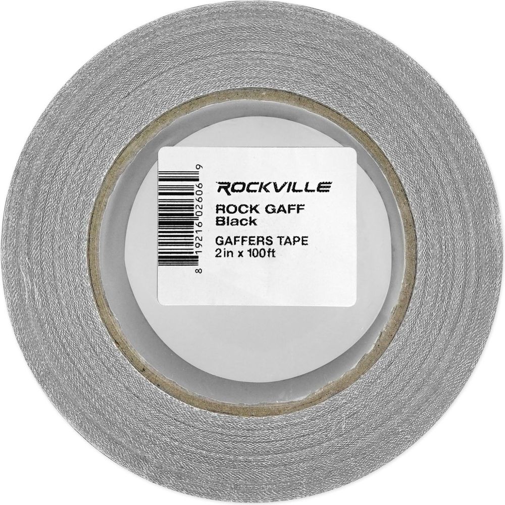 ROCK GAFF Black 2-Pack