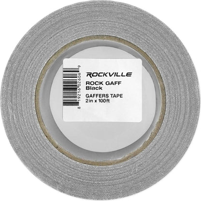 ROCK GAFF Black 2-Pack