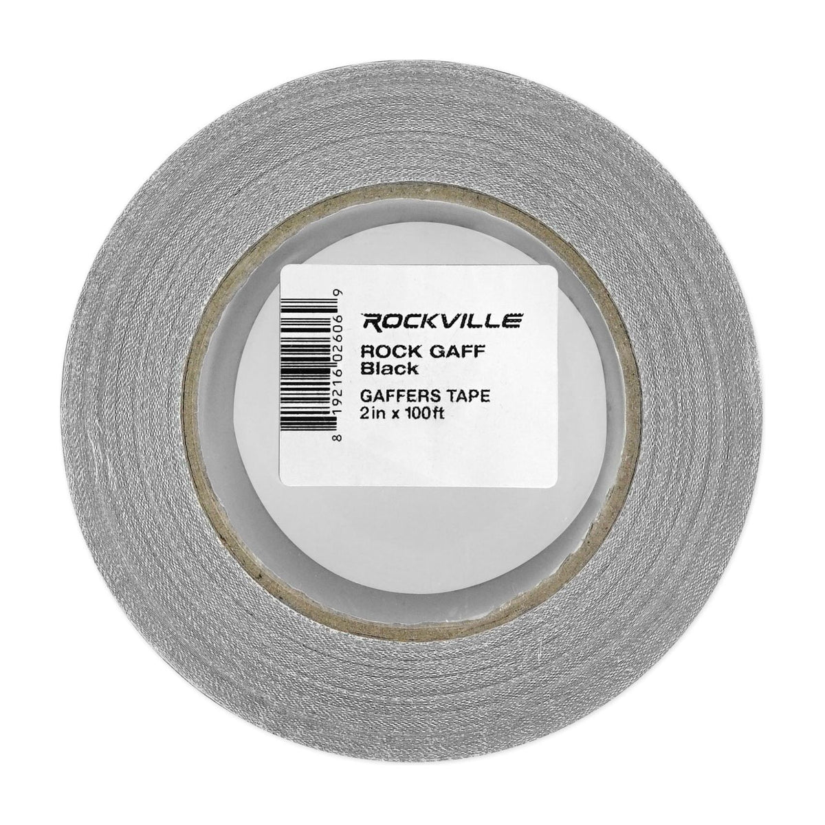 ROCK GAFF BLACK 5-Pack