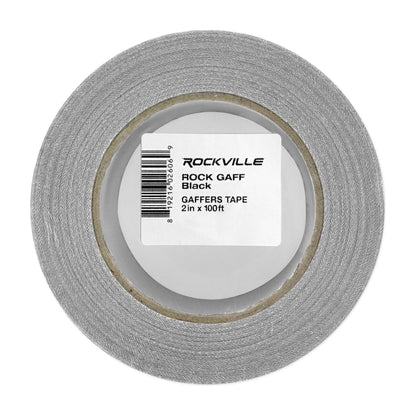 ROCK GAFF BLACK 3-Pack