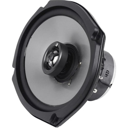 (2) kicker PS69 6x9" 360° Degree Swivel Chrome Surface Mount Boat Speakers