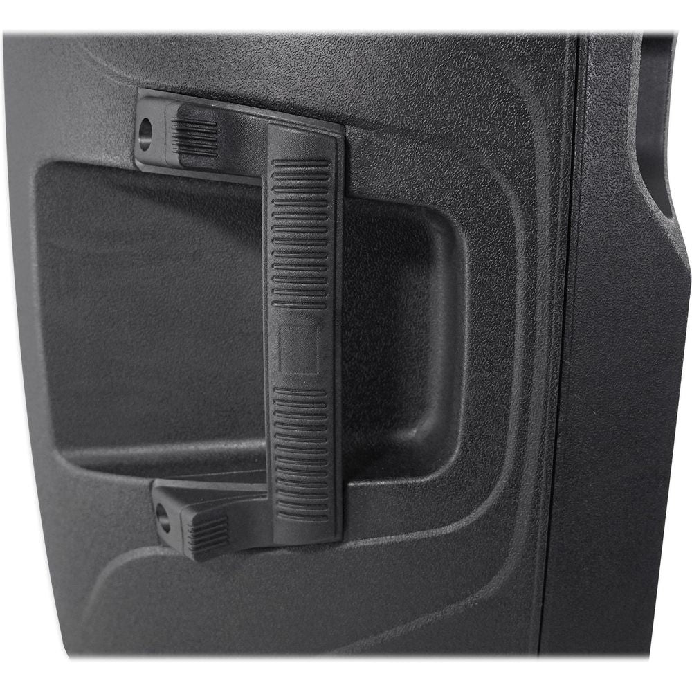 Crown XLi1500 Amplifier + (2) Rockville SPGN128 12in Speakers + Stands + Cables
