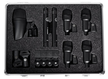 Drum Set Session I Microphone Kit