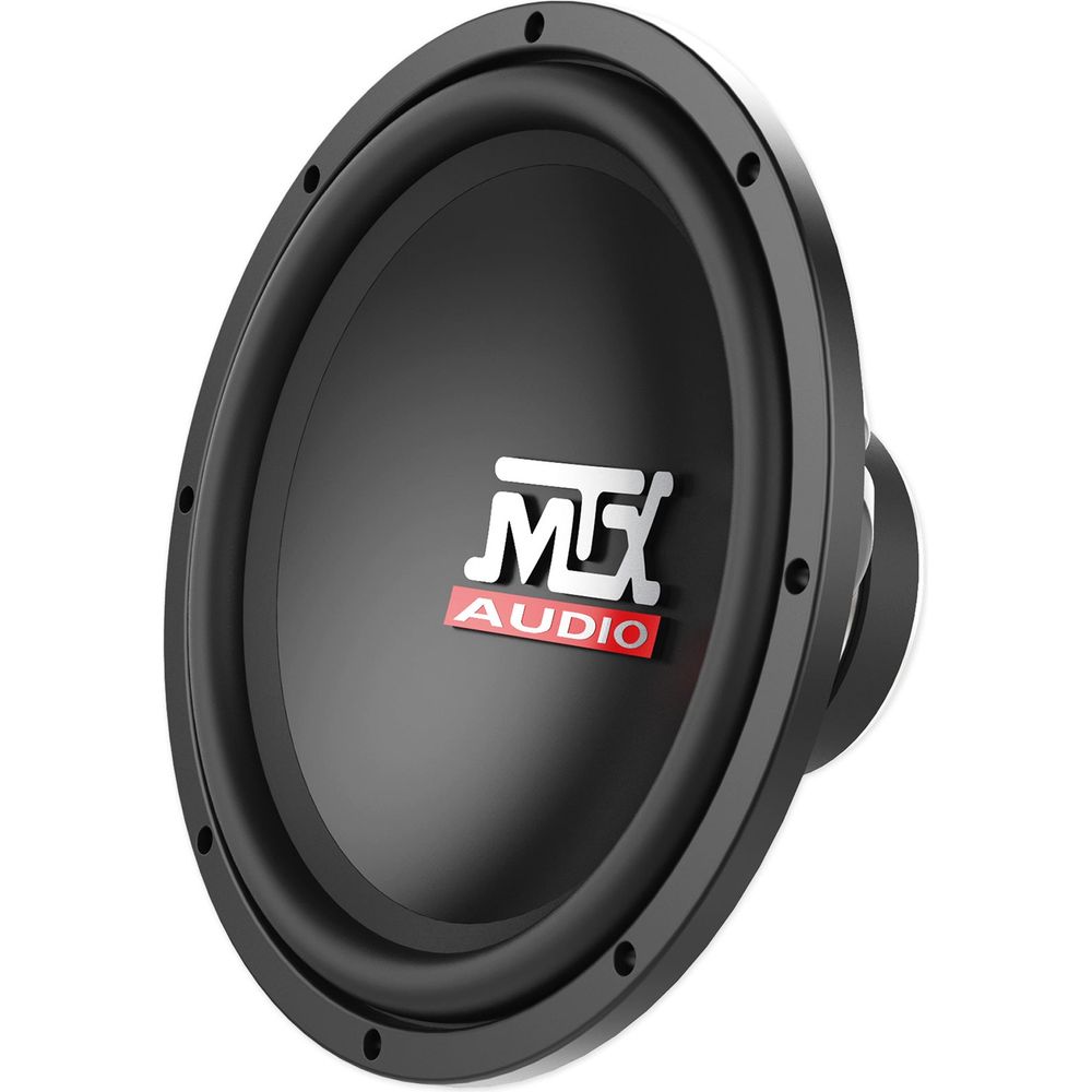 MTX Terminator TN12-02 12” 400 Watt 2 Ohm Car Audio Subwoofer Sub TN1202