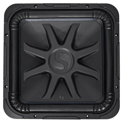L7S152 15" Solo-Baric Subwoofer + HTS56 Home Theater System