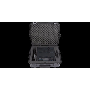 SKB 3i-2217-8AS Waterproof Case for Alesis Strike Multipad w/Ball Mount Attached