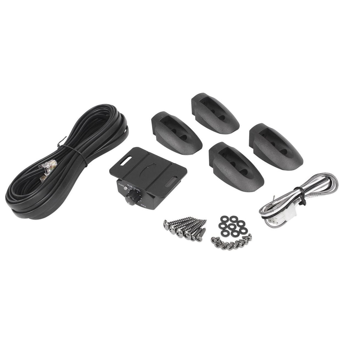 RW10CA + RWK10 10‑Gauge Amp Kit Bundle