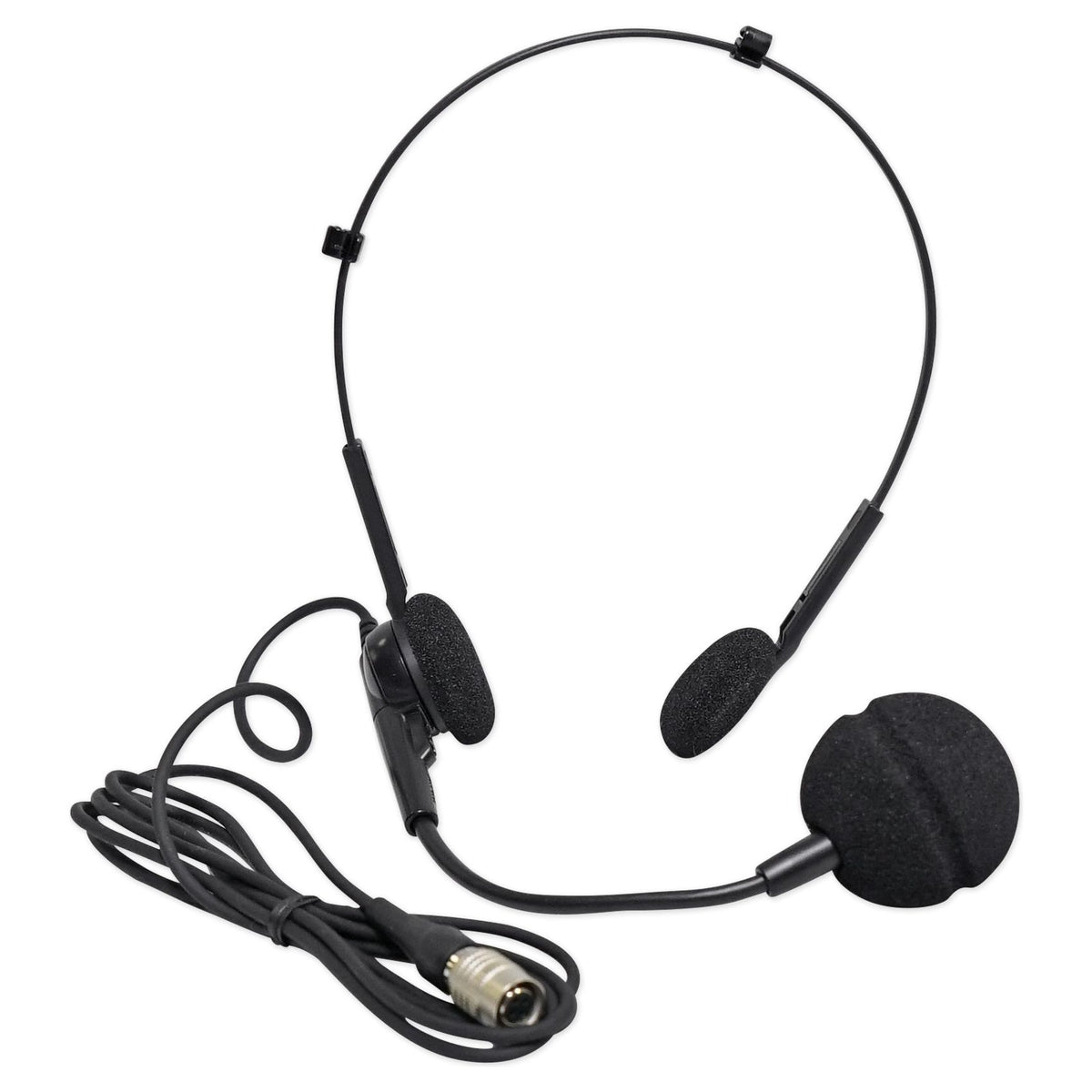 ATW-901a/H Wireless Headset Microphone Mic + Bluetooth Speaker