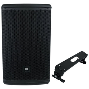 JBL EON715 15" 1300w Powered Active DJ PA Speaker w/Bluetooth/DSP+Yoke Mount