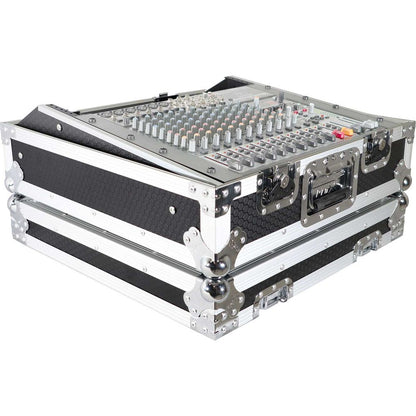 T-MC Top Load 10U Slant Rackmount Mixer Case