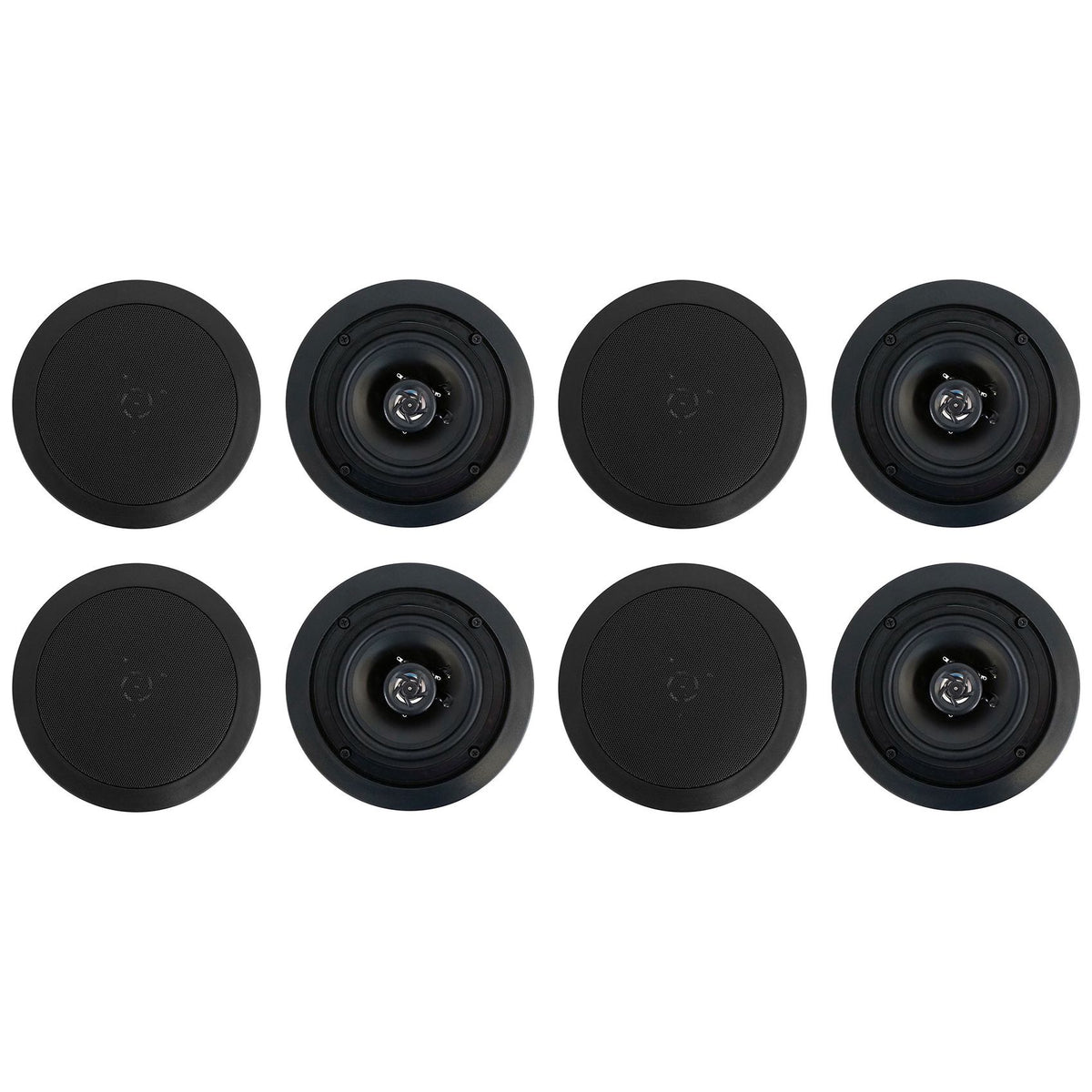 CC525T Black 4-Pair