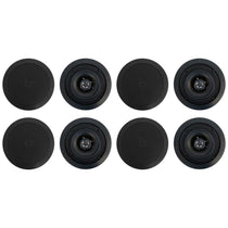 CC525T Black 4-Pair